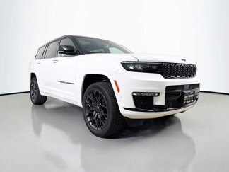New 2025 Jeep Grand Cherokee L Summit image 1
