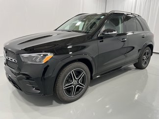 New 2025 Mercedes-Benz GLE 350 4MATIC image 1