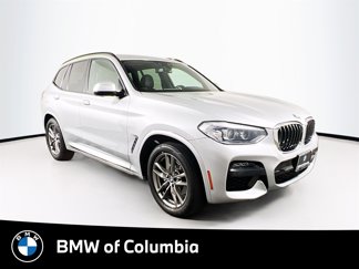 Used 2021 BMW X3 xDrive30i w/ M Sport Package image 1