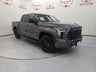Used 2025 Toyota Tundra Limited image 1