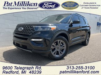 Certified 2023 Ford Explorer XLT w/ Equipment Group 202A image 1