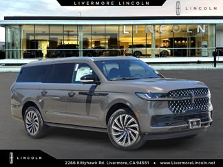 New 2025 Lincoln Navigator L Black Label image 1