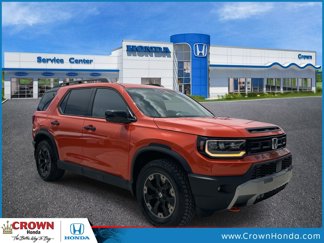 Certified 2026 Honda Passport TrailSport Elite image 1