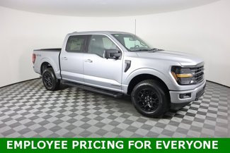 New 2025 Ford F150 XLT image 1