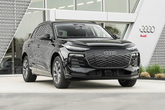 New 2025 Audi Q6 e-tron Premium Plus image 1