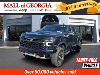 Used 2023 Chevrolet Silverado 1500 ZR2 w/ Technology Package image 1