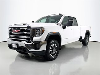 Used 2021 GMC Sierra 3500 SLE image 1