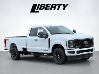 New 2025 Ford F350 XL image 1