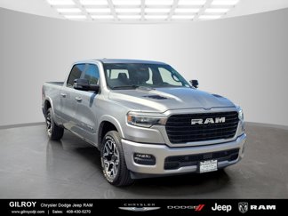New 2025 RAM 1500 Laramie w/ Sport Appearance Package image 1