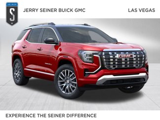 New 2026 GMC Terrain Denali image 1