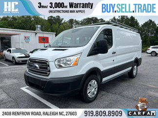 Used 2018 Ford Transit 250 130 Low Roof w/ Exterior Upgrade Package image 1
