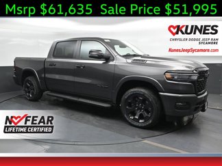 New 2026 RAM 1500 Big Horn image 1