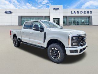 New 2025 Ford F250 Lariat image 1