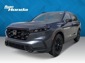 New 2025 Honda CR-V Sport-L image 1