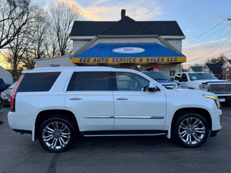 Used 2018 Cadillac Escalade Premium Luxury w/ LPO, Radiant Package image 1