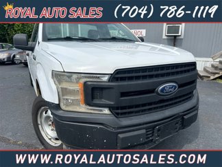 Used 2018 Ford F150 XL w/ Equipment Group 101A Mid image 1