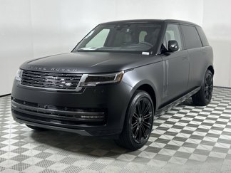 New 2025 Land Rover Range Rover Long Wheelbase SE image 1