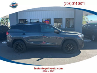 Used 2021 GMC Terrain SLE w/ Driver Convenience Package image 1