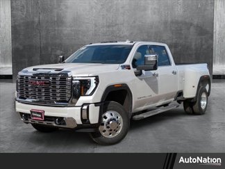 New 2025 GMC Sierra 3500 Denali w/ Denali Reserve Package image 1