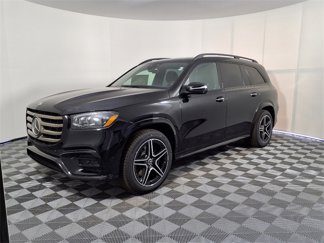 New 2025 Mercedes-Benz GLS 450 4MATIC image 1