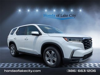 New 2025 Honda Pilot EX-L image 1