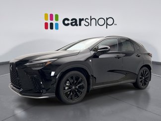 Used 2025 Lexus NX 450h+ F Sport image 1