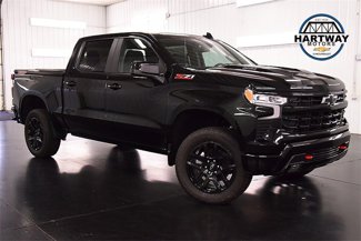 New 2025 Chevrolet Silverado 1500 LT Trail Boss w/ Protection Package image 1