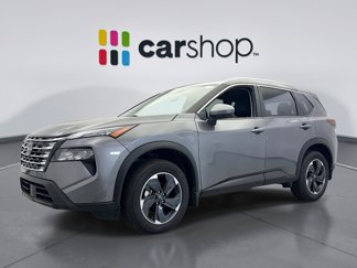 Used 2024 Nissan Rogue SV w/ SV Premium Package image 1