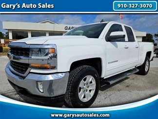 Used 2016 Chevrolet Silverado 1500 LT w/ All Star Edition image 1