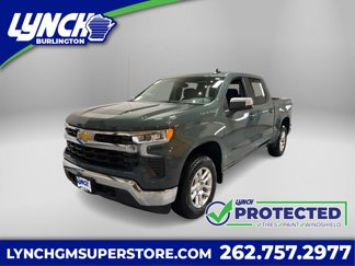 New 2025 Chevrolet Silverado 1500 LT image 1