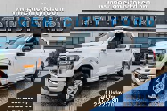 Used 2023 Ford F150 XLT image 1