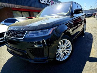 Used 2018 Land Rover Range Rover Sport HSE image 1