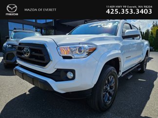 Used 2023 Toyota Tacoma SR5 image 1