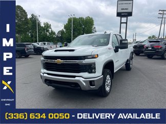 New 2025 Chevrolet Silverado 2500 LT image 1