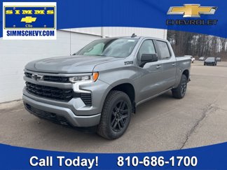 New 2025 Chevrolet Silverado 1500 RST w/ All Star Edition Plus image 1