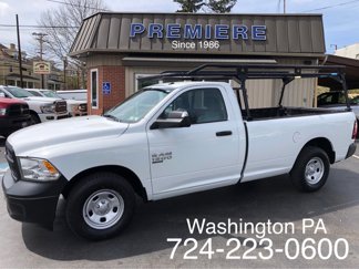 Used 2022 RAM 1500 Tradesman w/ Power & Remote Entry Group image 1