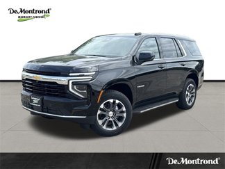 New 2025 Chevrolet Tahoe LS image 1