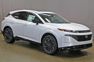 New 2025 Nissan Murano Platinum w/ Cargo Package image 1