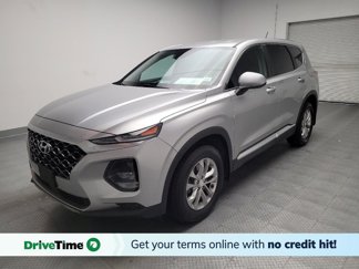 Used 2020 Hyundai Santa Fe SE image 1