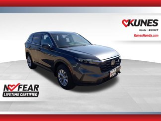 New 2025 Honda CR-V LX image 1