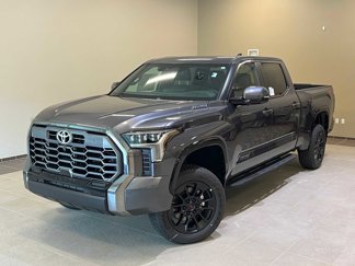 New 2025 Toyota Tundra Limited image 1