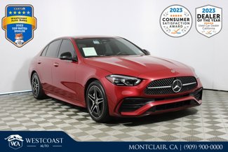 Used 2024 Mercedes-Benz C 300 Sedan w/ AMG Line w/ Night Package image 1