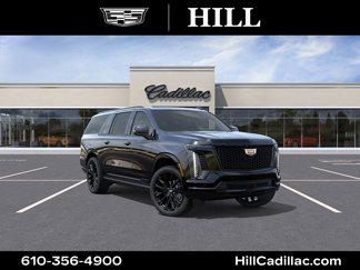 New 2025 Cadillac Escalade ESV Sport Platinum w/ LPO, ONYX Package image 1