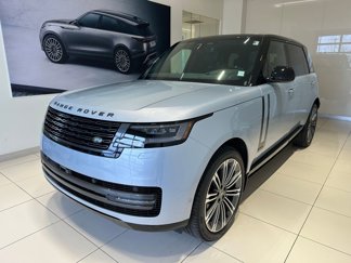 New 2025 Land Rover Range Rover Long Wheelbase Autobiography image 1