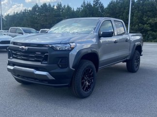 New 2026 Chevrolet Colorado Trail Boss image 1
