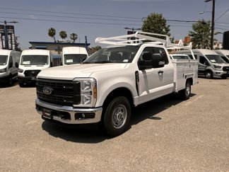 New 2025 Ford F250 XL w/ XL Chrome Package image 1