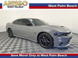 Used 2023 Dodge Charger R/T w/ Blacktop Package image 1