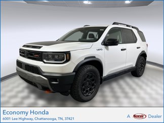 New 2026 Honda Passport TrailSport image 1