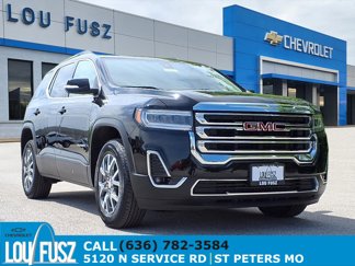 Used 2023 GMC Acadia SLT image 1