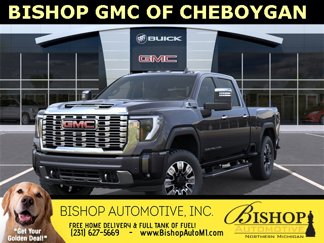 New 2025 GMC Sierra 2500 Denali image 1